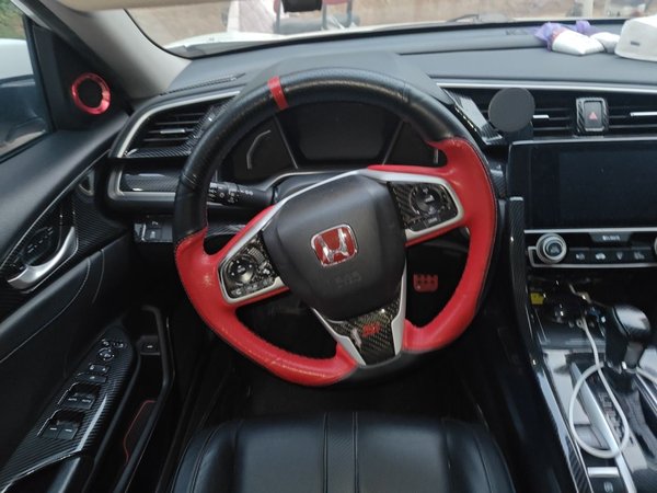 Honda Civic 2016, 60400 км, за 9022 USD - фото 11