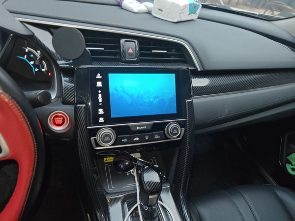 Honda Civic 2016, 60400 км, за 9022 USD - фото 14