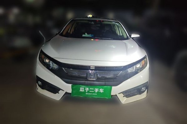 Honda Civic 2016, 60500 км, за 7436 USD
