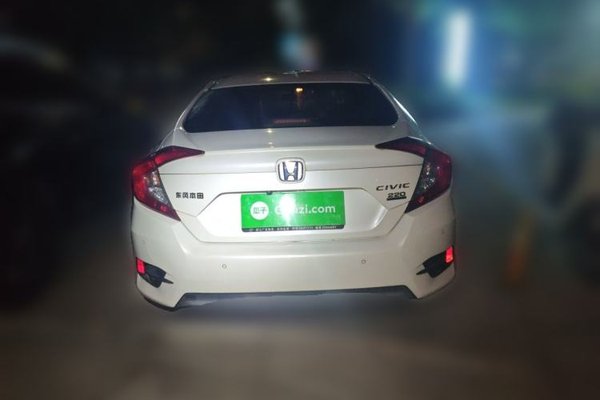 Honda Civic 2016, 60500 км, за 7436 USD