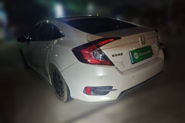 Honda Civic 2016, 60500 км, за 7436 USD