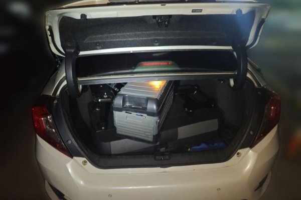 Honda Civic 2016, 60500 км, за 7436 USD - фото 20