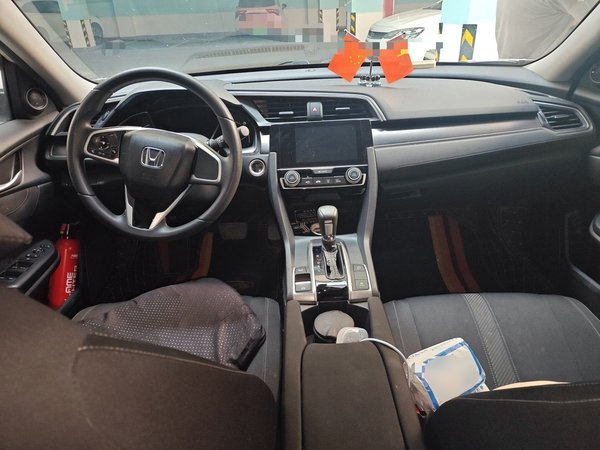 Honda Civic 2016, 61800 км, за 9511 USD - фото 10