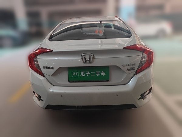 Honda Civic 2016, 61800 км, за 9511 USD