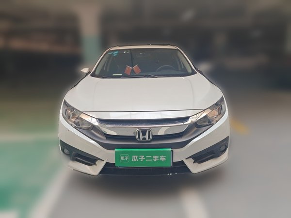 Honda Civic 2016, 61800 км, за 9511 USD