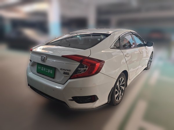 Honda Civic 2016, 61800 км, за 9511 USD - фото 6