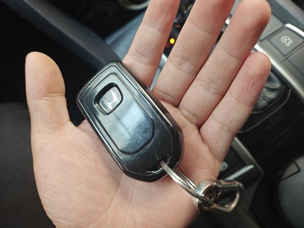 Honda Civic 2016, 61800 км, за 9511 USD - фото 9