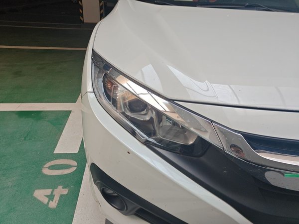 Honda Civic 2016, 61800 км, за 9511 USD - фото 7