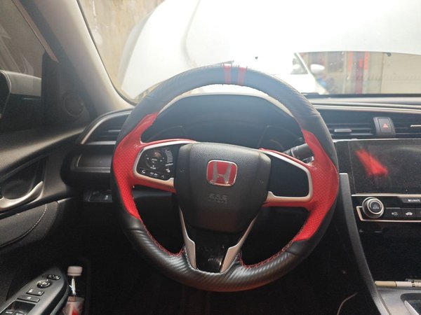 Honda Civic 2016, 68900 км, за 9818 USD - фото 7