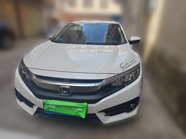 Honda Civic 2016, 68900 км, за 9818 USD