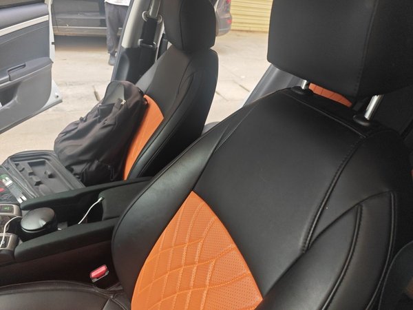 Honda Civic 2016, 68900 км, за 9818 USD - фото 12