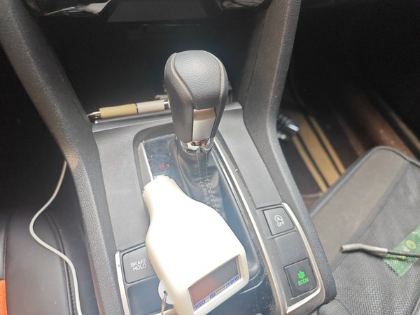 Honda Civic 2016, 68900 км, за 9818 USD - фото 11