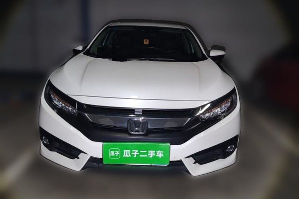 Honda Civic 2016, 70000 км, за 9259 USD