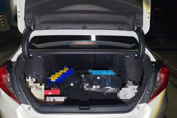 Honda Civic 2016, 70000 км, за 9259 USD - фото 16