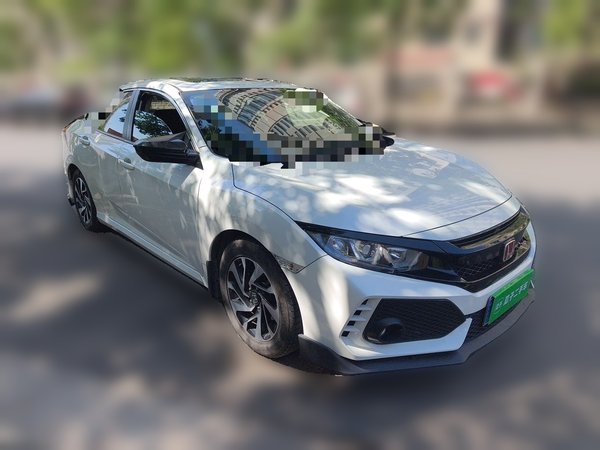 Honda Civic 2016, 79100 км, за 10227 USD