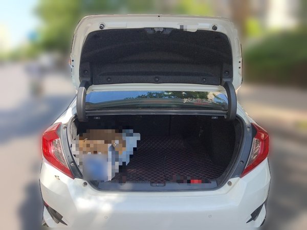 Honda Civic 2016, 79100 км, за 10227 USD - фото 16