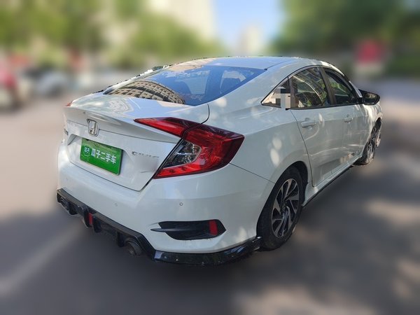 Honda Civic 2016, 79100 км, за 10227 USD - фото 6