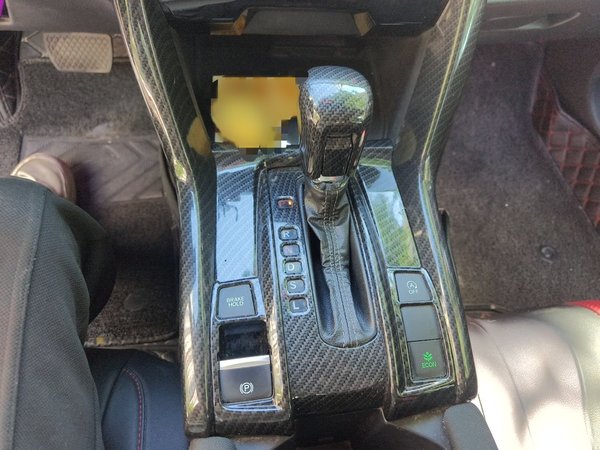 Honda Civic 2016, 79100 км, за 10227 USD - фото 13