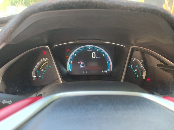 Honda Civic 2016, 79100 км, за 10227 USD - фото 10
