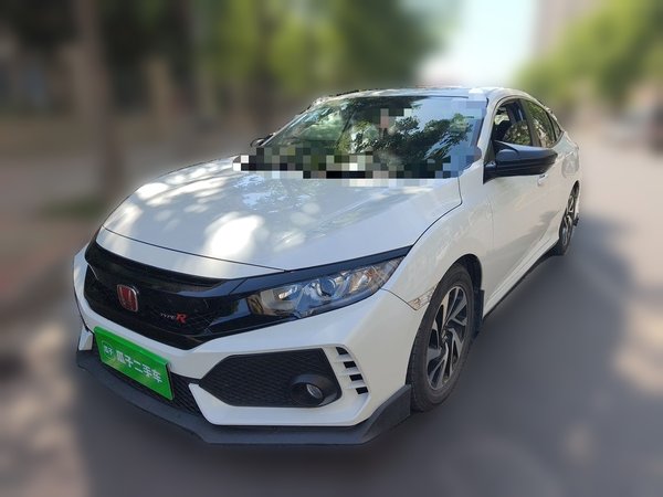 Honda Civic · 2016 год