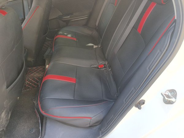 Honda Civic 2016, 79100 км, за 10227 USD - фото 20