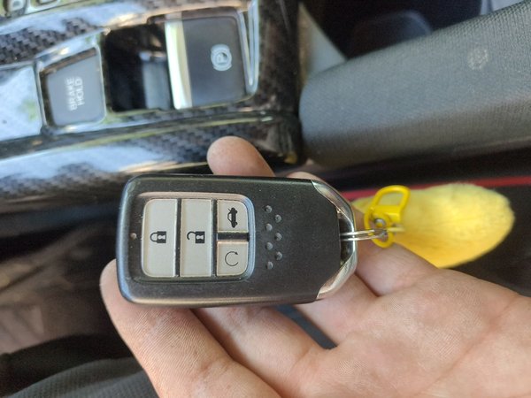 Honda Civic 2016, 79100 км, за 10227 USD - фото 17