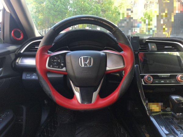 Honda Civic 2016, 79100 км, за 10227 USD - фото 9