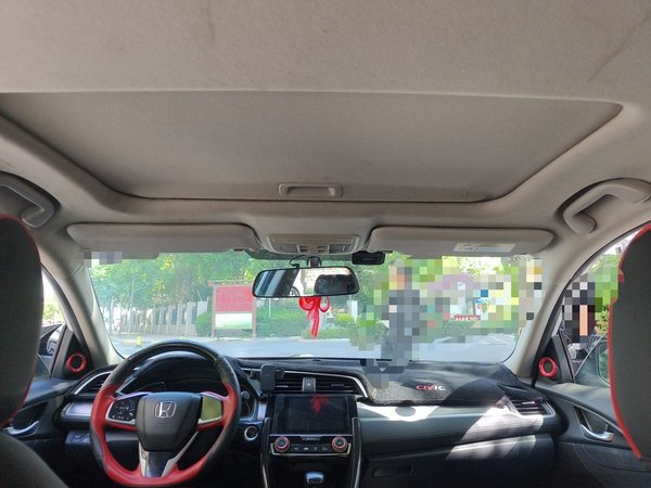 Honda Civic 2016, 79100 км, за 10227 USD - фото 15