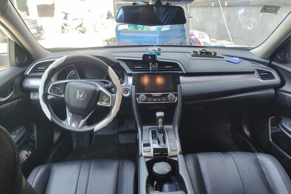 Honda Civic 2016, 80900 км, за 9045 USD - фото 6