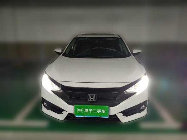 Honda Civic 2016, 84900 км, за 7977 USD