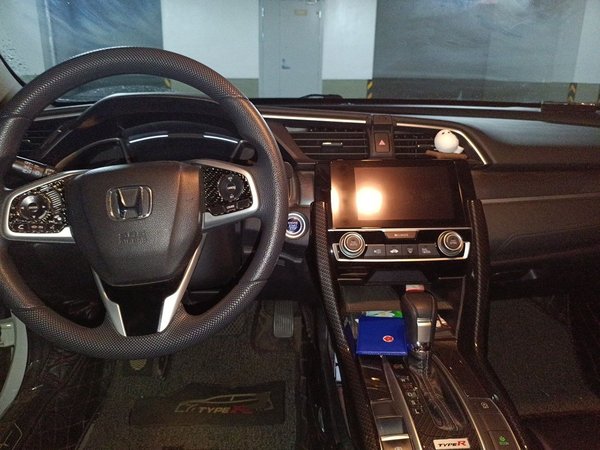 Honda Civic 2016, 84900 км, за 7977 USD - фото 10