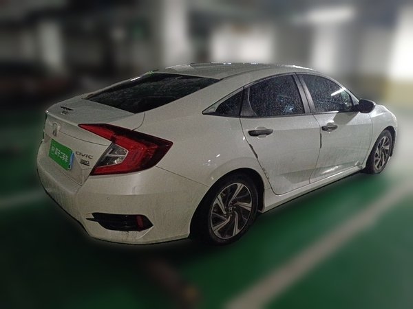 Honda Civic 2016, 84900 км, за 7977 USD - фото 6