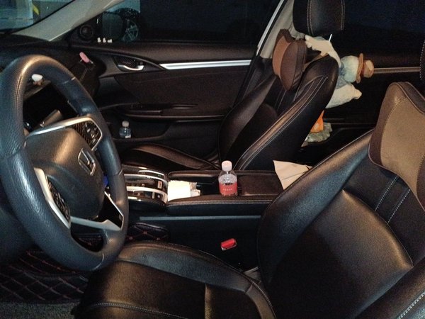 Honda Civic 2016, 84900 км, за 7977 USD - фото 16