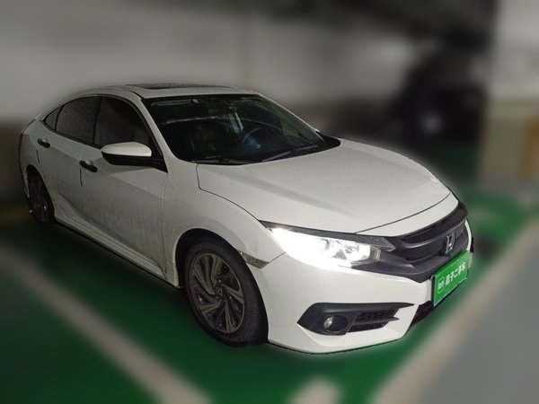 Honda Civic 2016, 84900 км, за 7977 USD