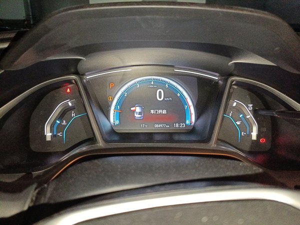 Honda Civic 2016, 84900 км, за 7977 USD - фото 12