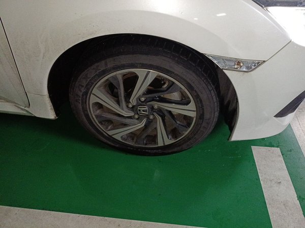 Honda Civic 2016, 84900 км, за 7977 USD - фото 8
