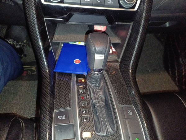 Honda Civic 2016, 84900 км, за 7977 USD - фото 15