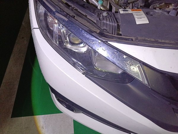 Honda Civic 2016, 84900 км, за 7977 USD - фото 7