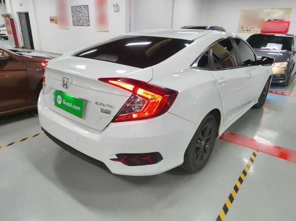 Honda Civic 2019, 99300 км, за 9713 USD - фото 6
