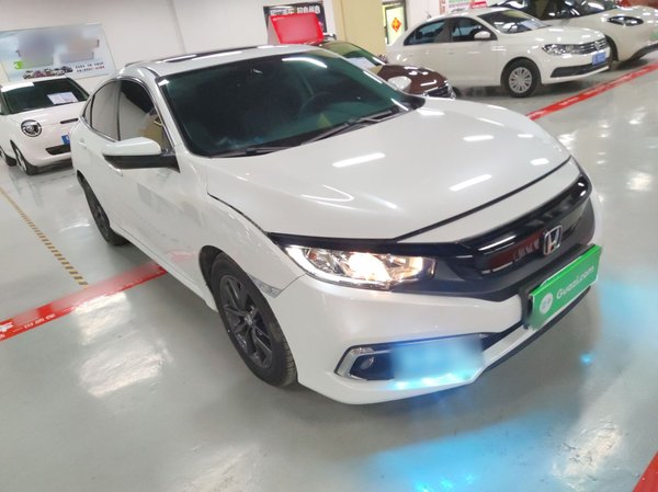 Honda Civic 2019, 99300 км, за 9713 USD