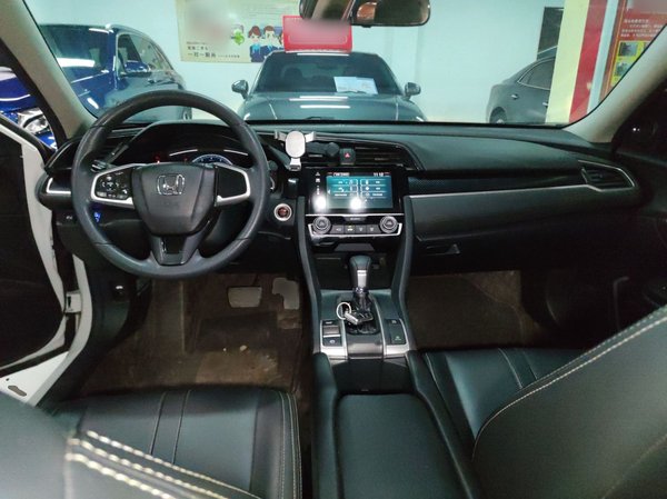 Honda Civic 2019, 99300 км, за 9713 USD - фото 12