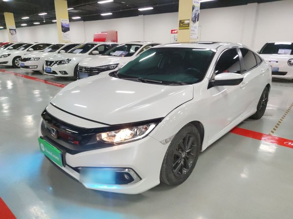 Honda Civic 2019, 99300 км, за 9713 USD - фото 10