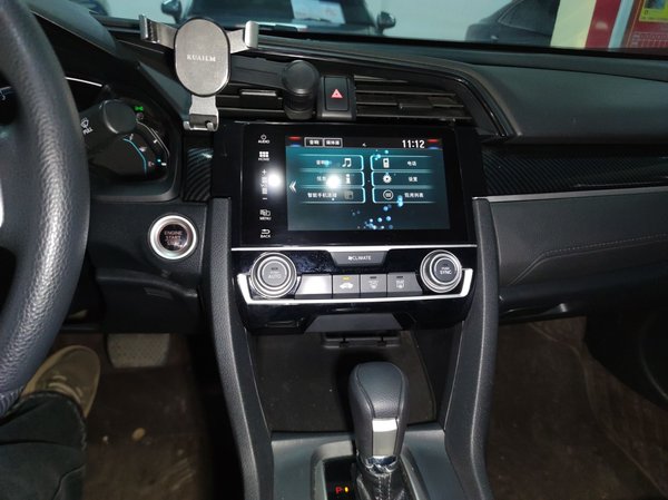 Honda Civic 2019, 99300 км, за 9713 USD - фото 20