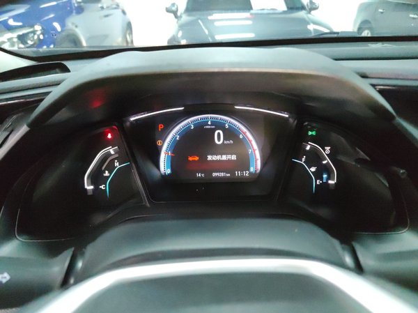Honda Civic 2019, 99300 км, за 9713 USD - фото 21