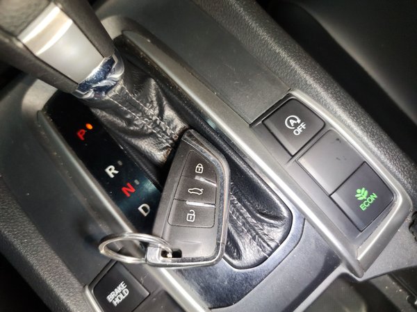 Honda Civic 2019, 99300 км, за 9713 USD - фото 19