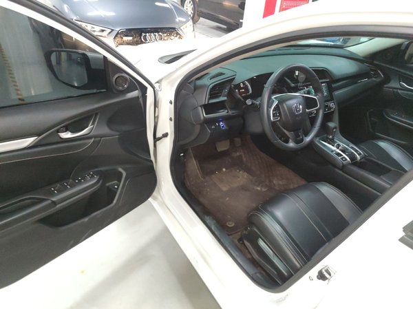 Honda Civic 2019, 99300 км, за 9713 USD - фото 22