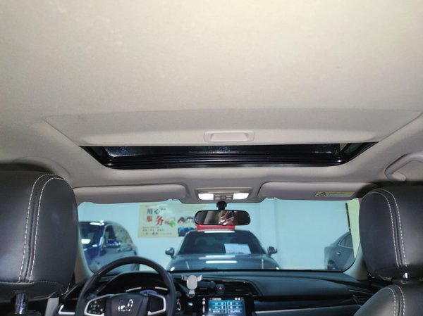 Honda Civic 2019, 99300 км, за 9713 USD - фото 15