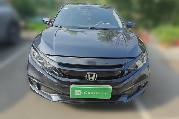 Honda Civic 2019, 63300 км, за 13779 USD