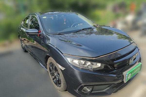 Honda Civic 2019, 63300 км, за 13779 USD