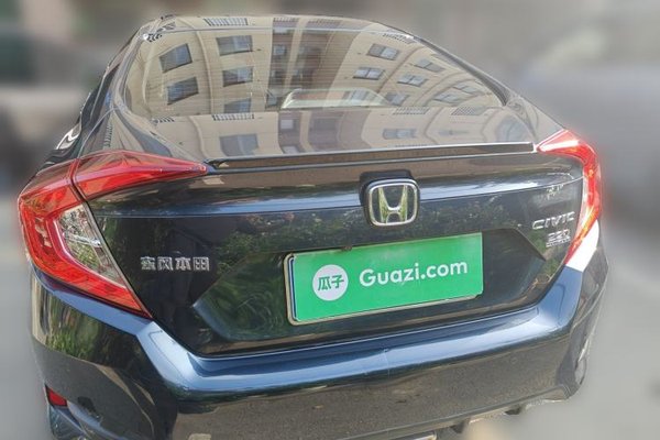 Honda Civic 2019, 63300 км, за 13779 USD